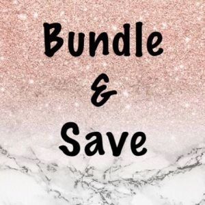 Bundle & Save!